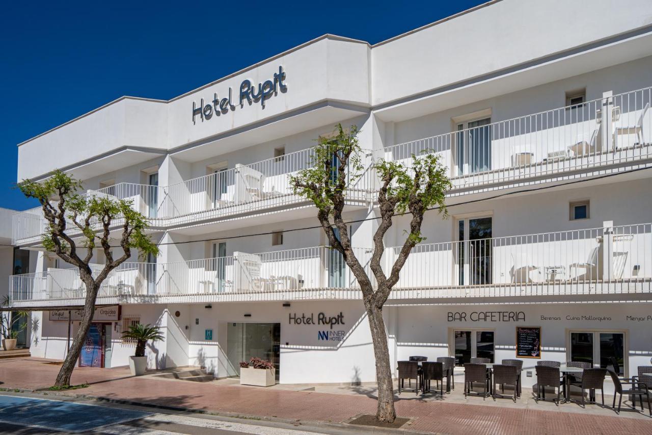 Inner Hotel Rupit "Adults Only" กาลาดอร์ ภายนอก รูปภาพ